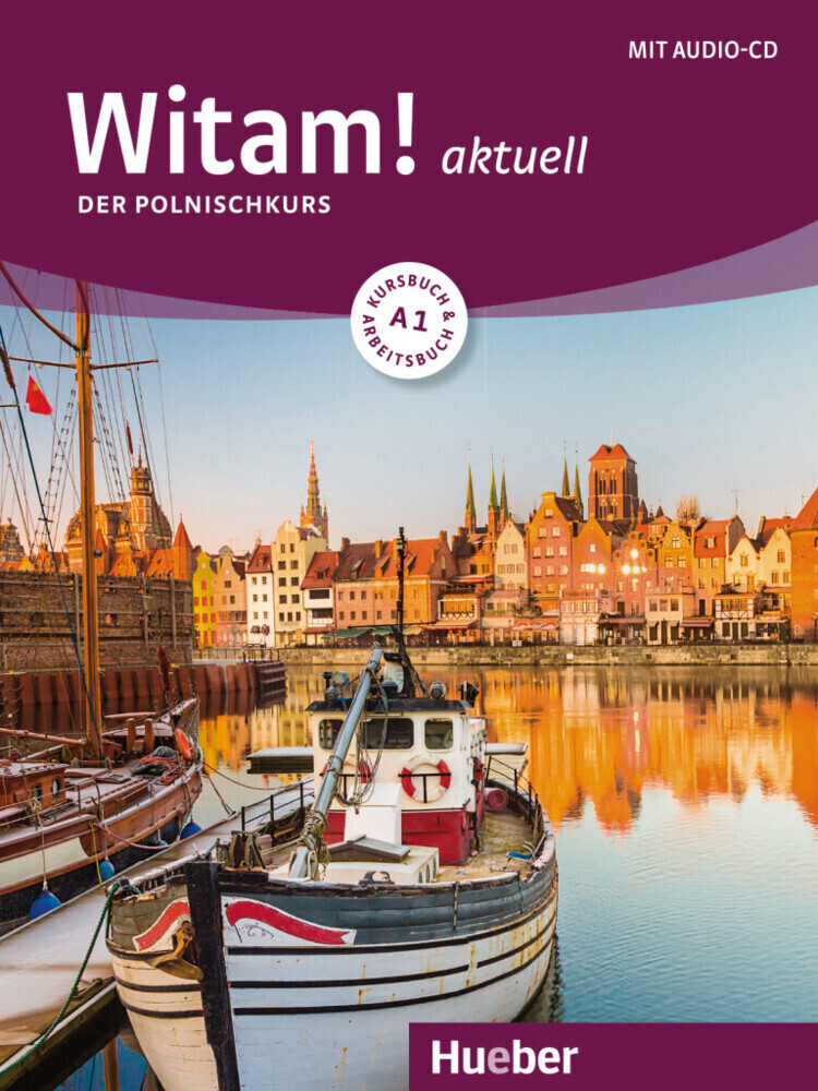 Cover: 9783191053697 | Witam! aktuell A1 | Taschenbuch | 224 S. | Deutsch | 2016 | Hueber