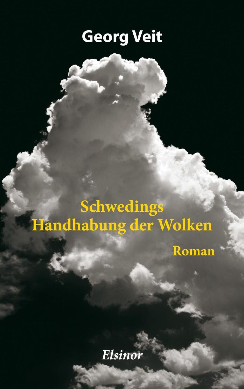 Cover: 9783942788397 | Schwedings Handhabung der Wolken | Roman | Georg Veit | Taschenbuch