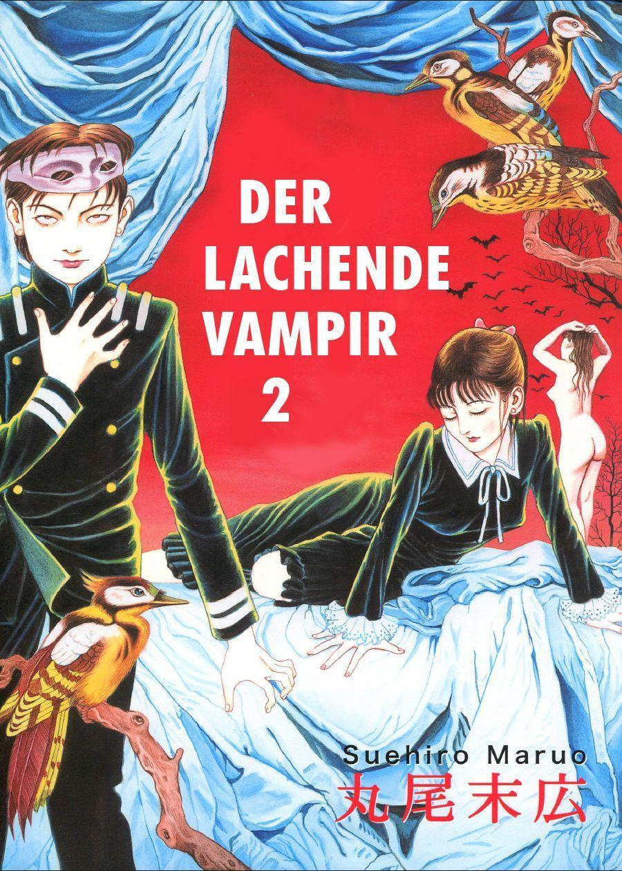 Cover: 9783956403552 | Der lachende Vampir 2 | Suehiro Maruo | Taschenbuch | Deutsch | 2022