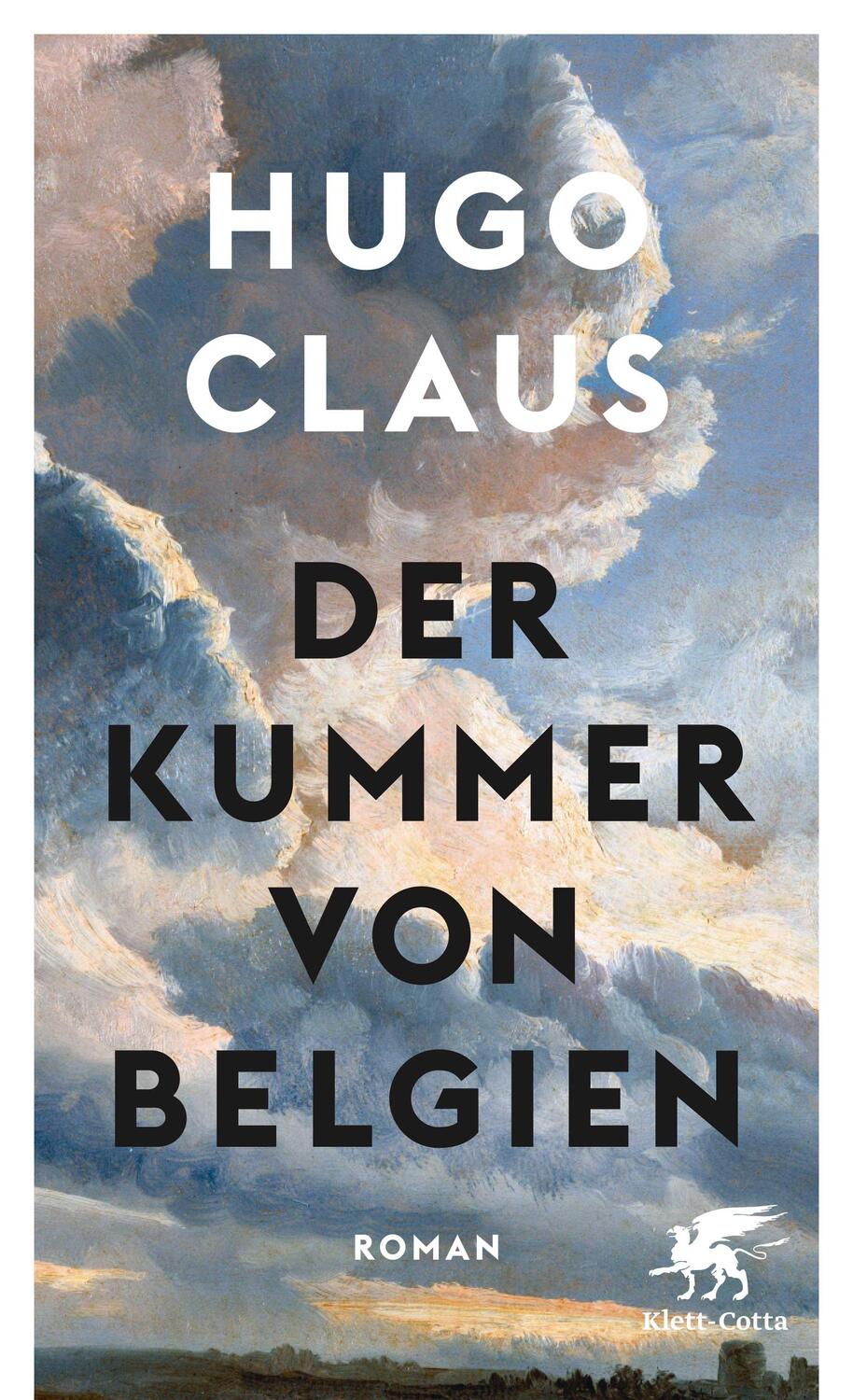 Cover: 9783608960372 | Der Kummer von Belgien | Hugo Claus | Buch | 823 S. | Deutsch | 2016