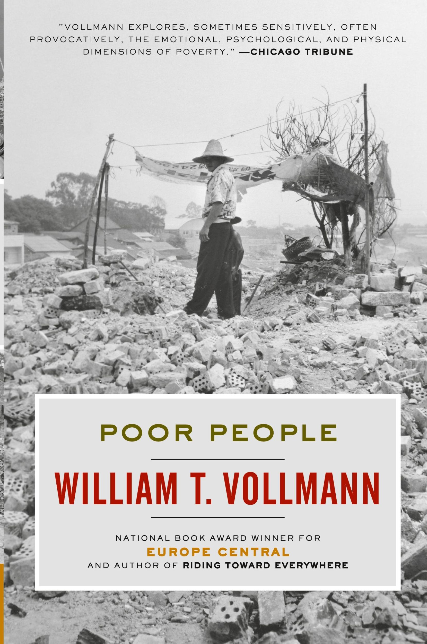 Cover: 9780060878849 | Poor People | William T Vollmann | Taschenbuch | 464 S. | Englisch