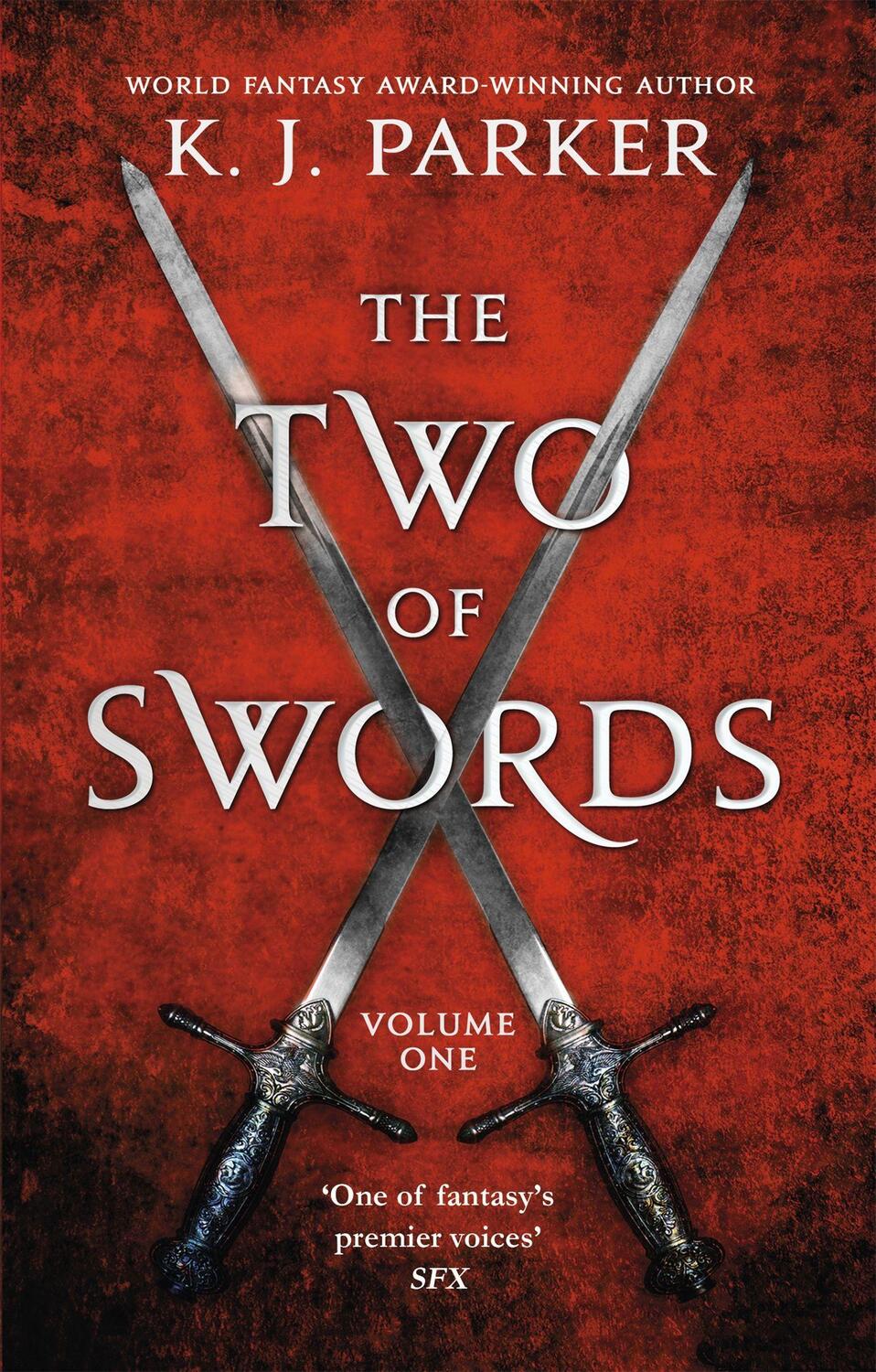 Cover: 9780356506760 | The Two of Swords: Volume One | K. J. Parker | Taschenbuch | Englisch