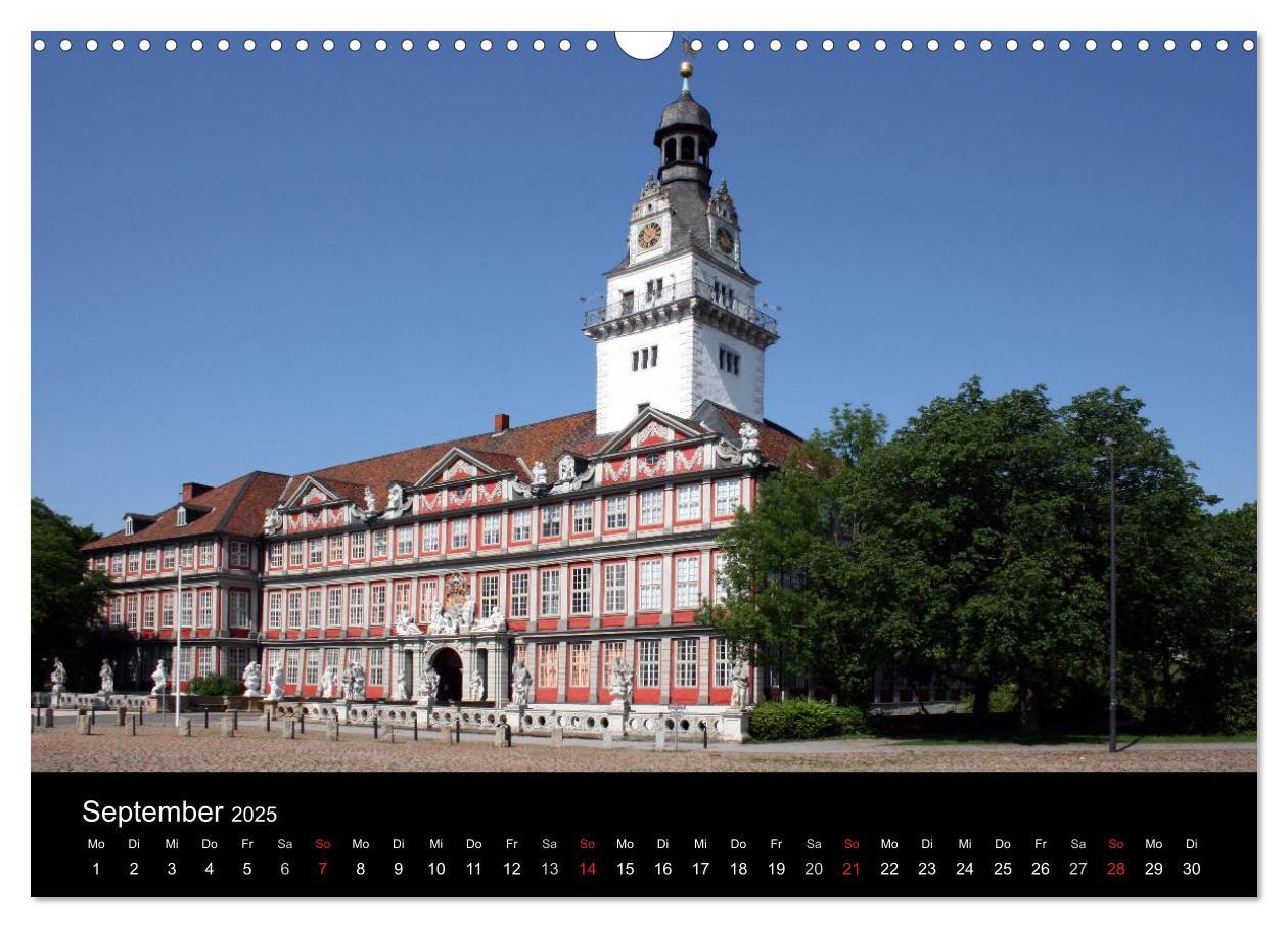 Bild: 9783435711987 | Wolfenbütteler Stadtansichten (Wandkalender 2025 DIN A3 quer),...