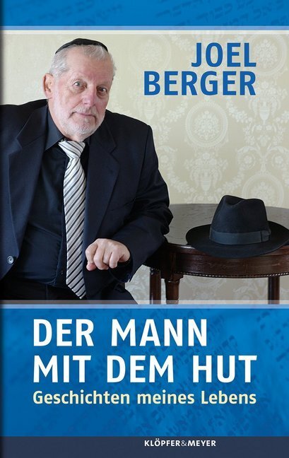 Cover: 9783863511142 | Der Mann mit dem Hut | Joel Berger | Taschenbuch | 2014
