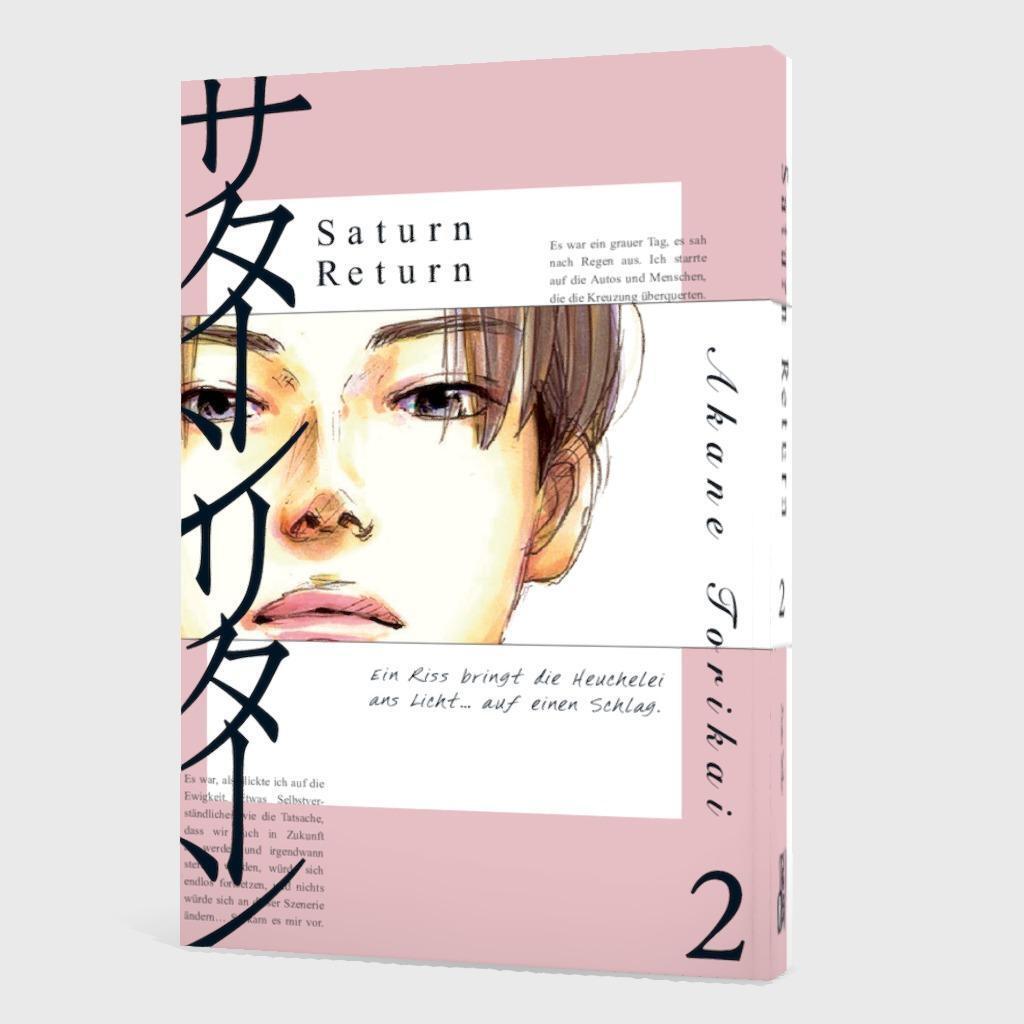 Bild: 9783551785695 | Saturn Return 2 | Akane Torikai | Taschenbuch | Saturn Return | 208 S.