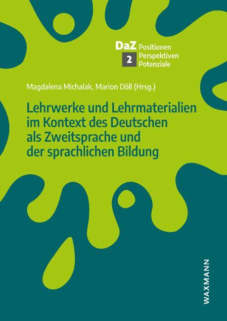 Cover: 9783830941057 | Lehrwerke und Lehrmaterialien im Kontext des Deutschen als...
