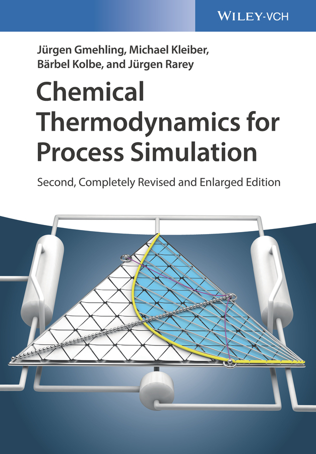 Cover: 9783527343256 | Chemical Thermodynamics for Process Simulation | Taschenbuch | XXXII