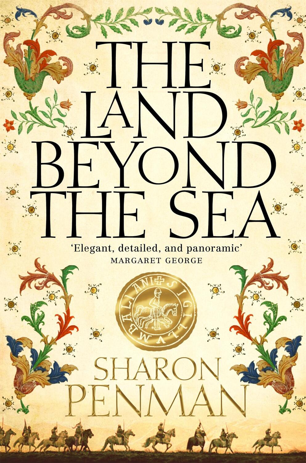 Cover: 9781447287551 | The Land Beyond the Sea | Sharon Penman | Taschenbuch | Englisch
