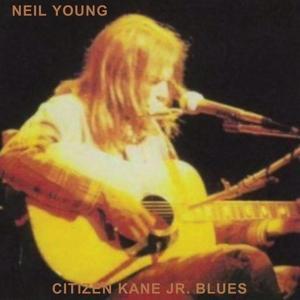 Cover: 93624885092 | Citizen Kane Jr.Blues1974(Live at The Bottom Line) | Neil Young | CD