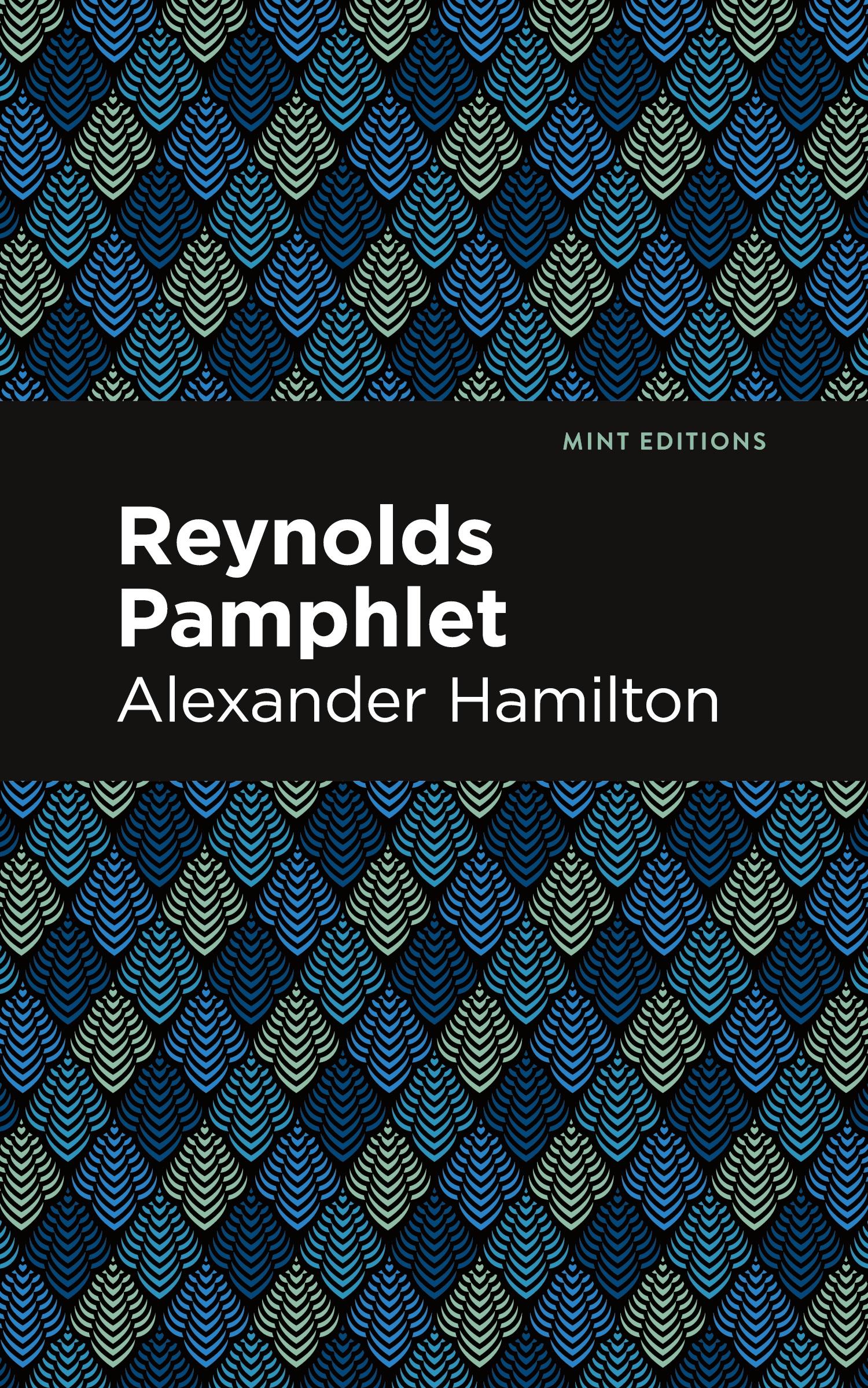 Cover: 9781513295619 | Reynolds Pamphlet | Alexander Hamilton | Taschenbuch | Englisch | 2021