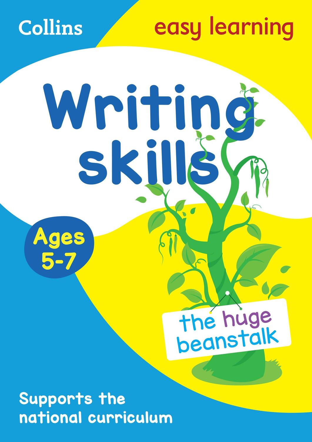 Cover: 9780008617905 | Writing Skills Activity Book Ages 5-7 | Ideal for Home Learning | Buch