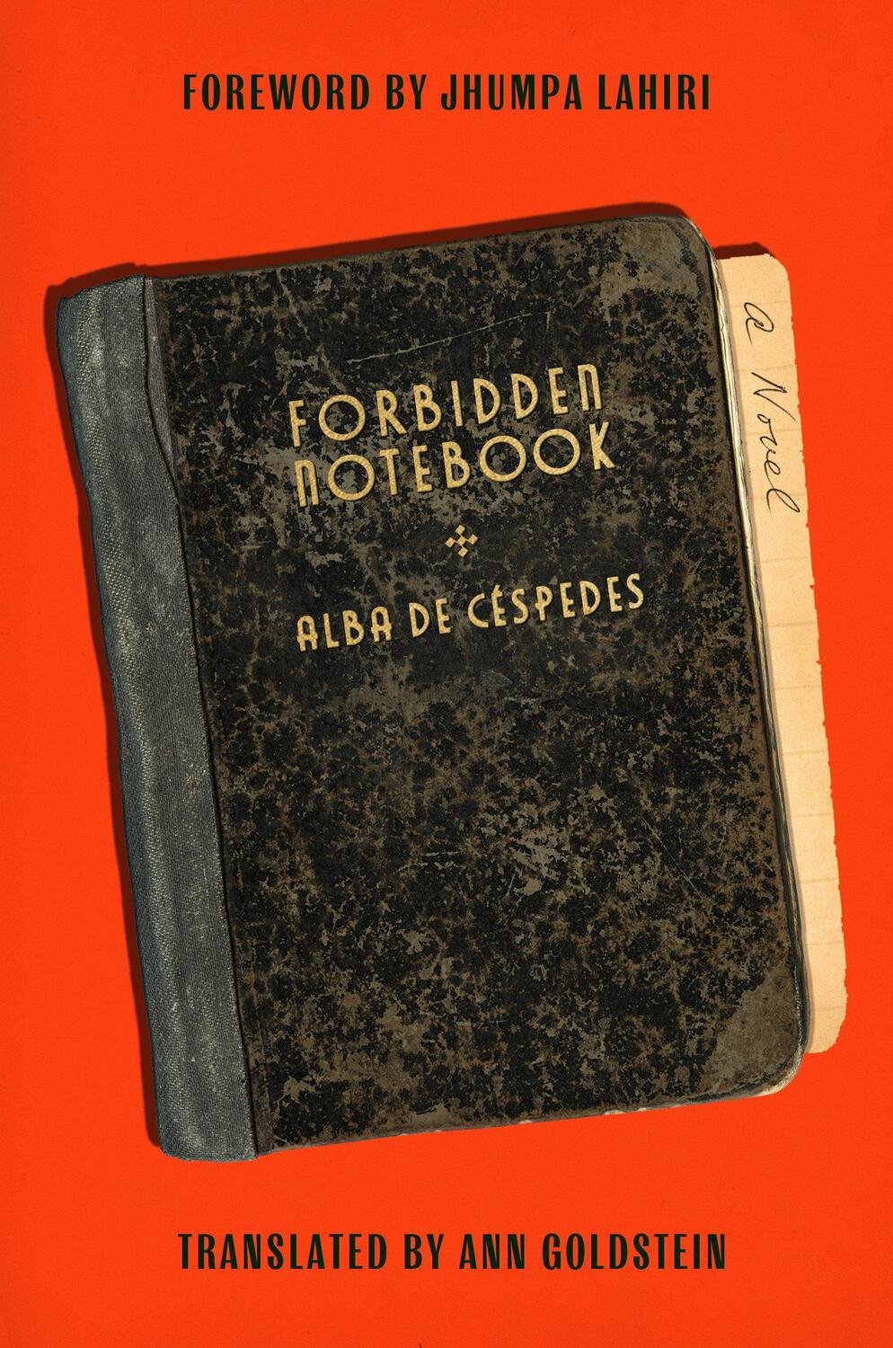 Cover: 9781662601392 | Forbidden Notebook | Alba De Céspedes | Buch | Englisch | 2023