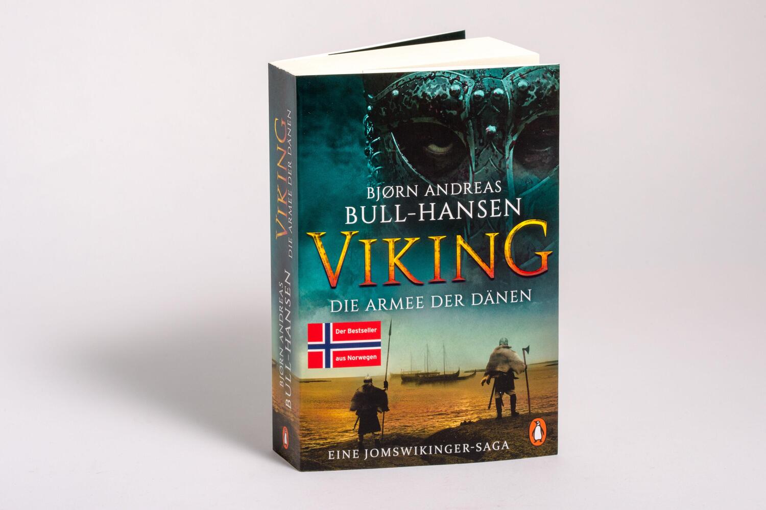 Bild: 9783328109822 | VIKING - Die Armee der Dänen | Bjørn Andreas Bull-Hansen | Taschenbuch
