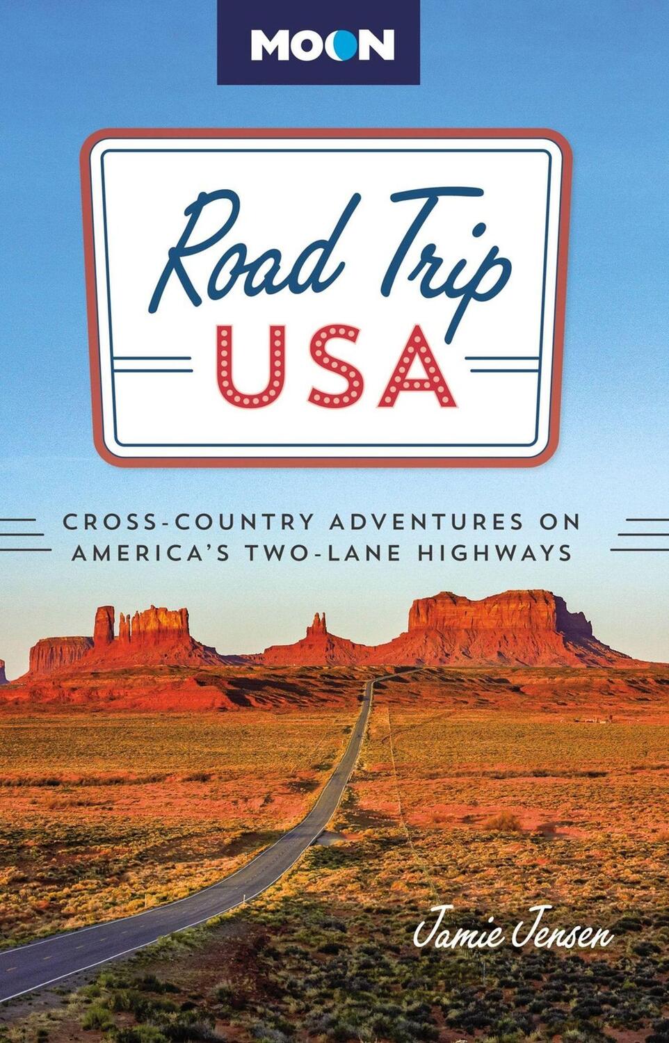 Cover: 9798886470185 | Road Trip USA | Jamie Jensen | Taschenbuch | Englisch | 2024