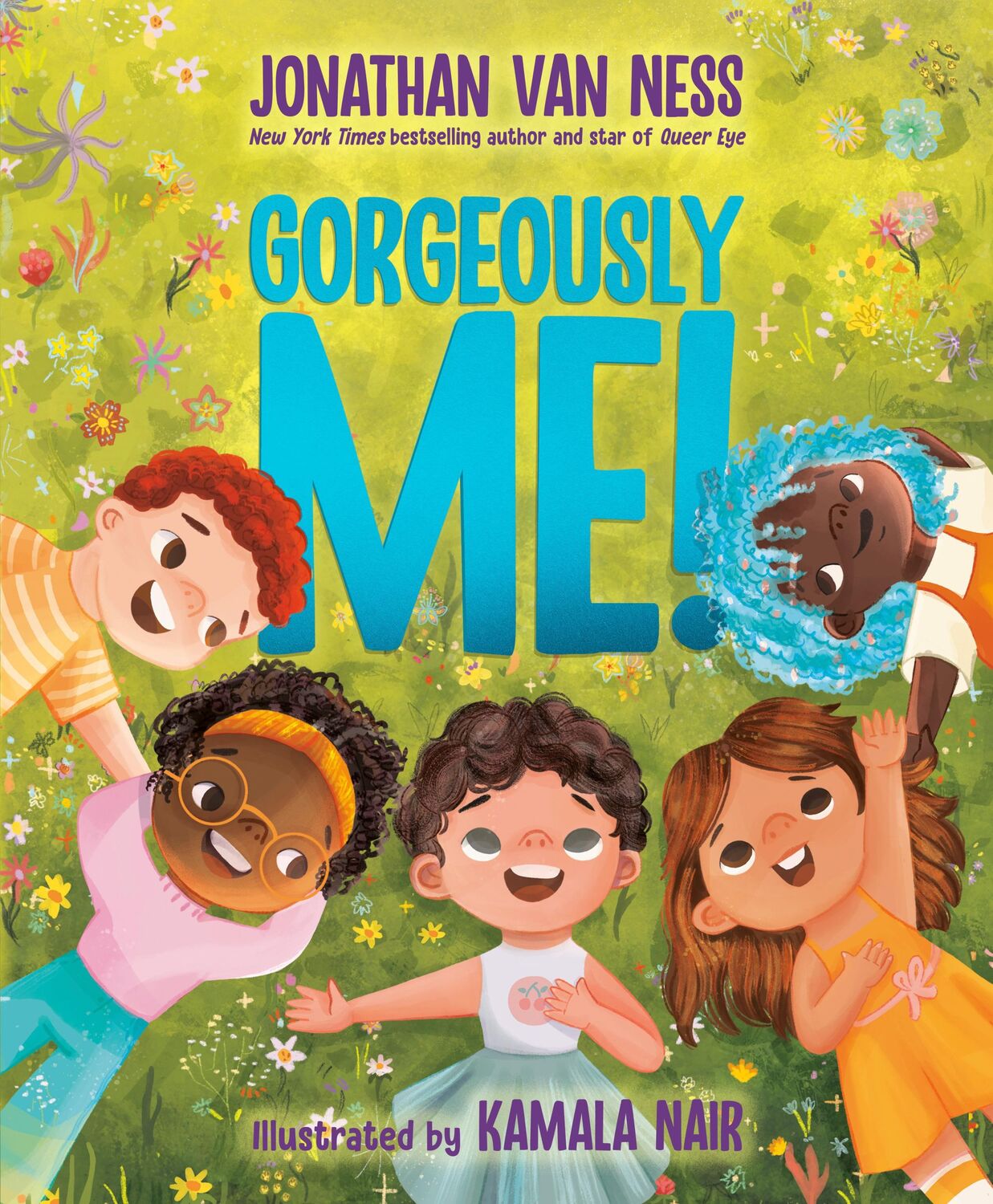 Cover: 9780593622841 | Gorgeously Me! | Jonathan van Ness | Buch | Englisch | 2024