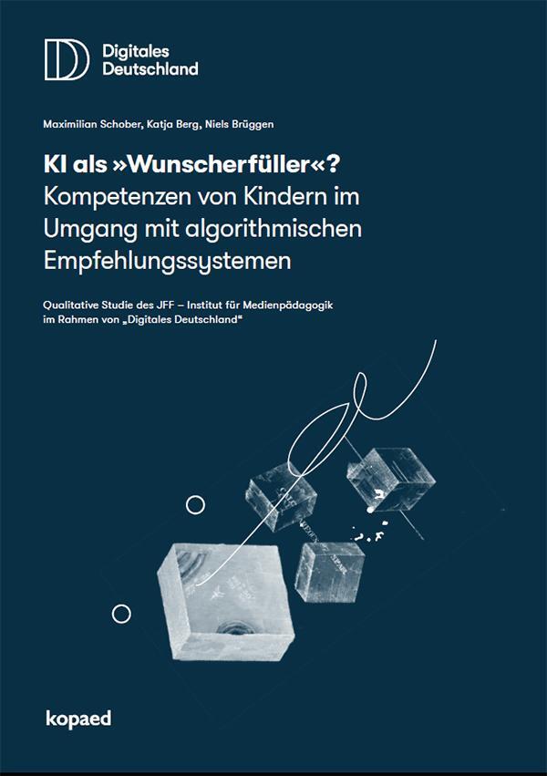 Cover: 9783968481234 | KI als 'Wunscherfüller'? | Maximilian Schober (u. a.) | Taschenbuch