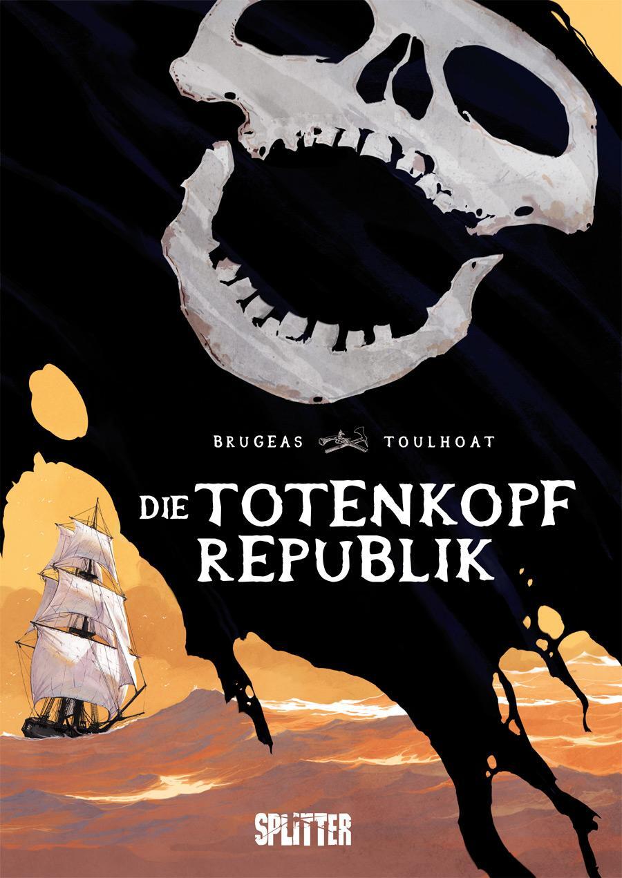 Cover: 9783967923735 | Die Totenkopfrepublik | Vincent Brugeas | Buch | 224 S. | Deutsch
