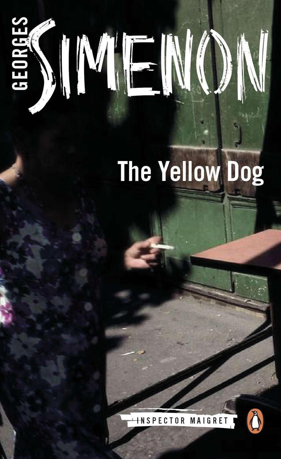 Cover: 9780141393476 | The Yellow Dog | Inspector Maigret #5 | Georges Simenon | Taschenbuch