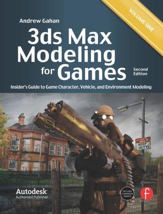 Cover: 9780240815824 | 3ds Max Modeling for Games | Andrew Gahan | Taschenbuch | Englisch