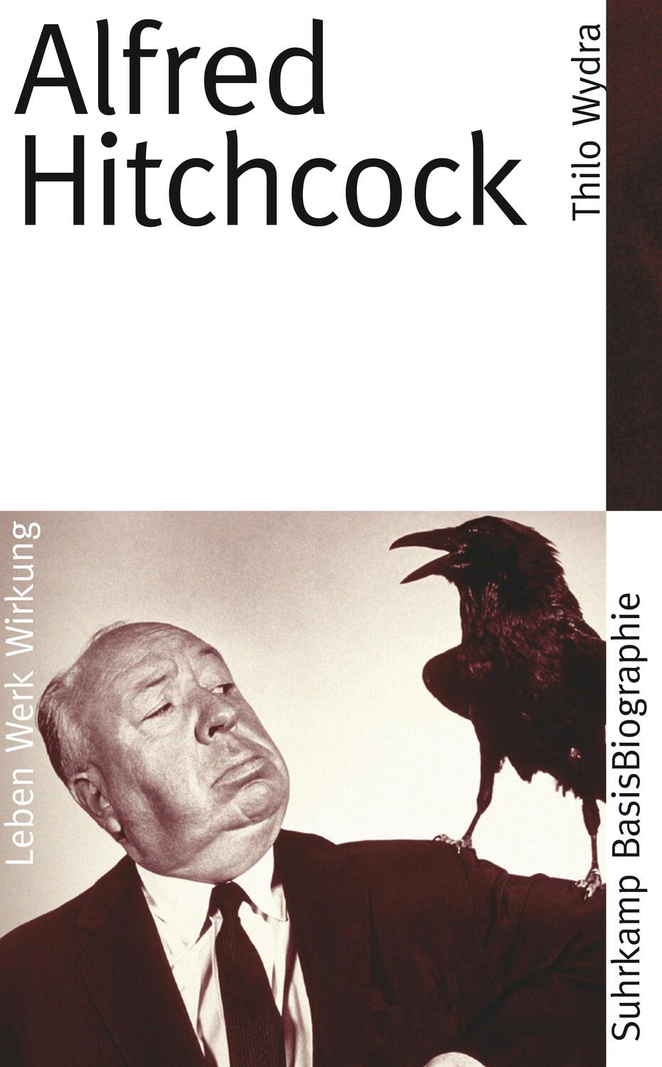 Cover: 9783518182437 | Alfred Hitchcock | Thilo Wydra | Taschenbuch | Deutsch | 2010