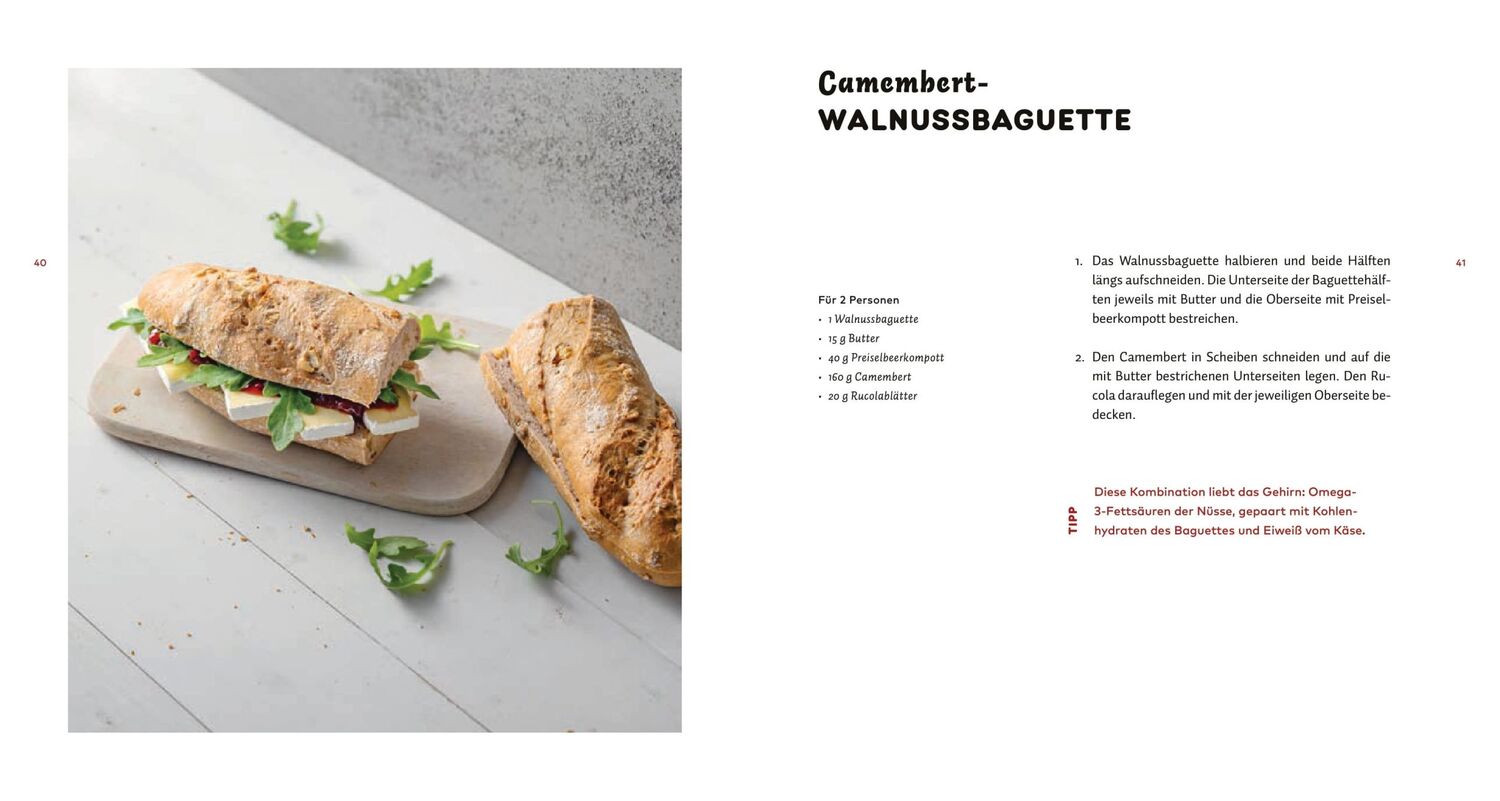 Bild: 9783710606380 | Drauf &amp; Drunter | Aufstriche, Sandwiches, Tapas &amp; Rezepte mit Brot