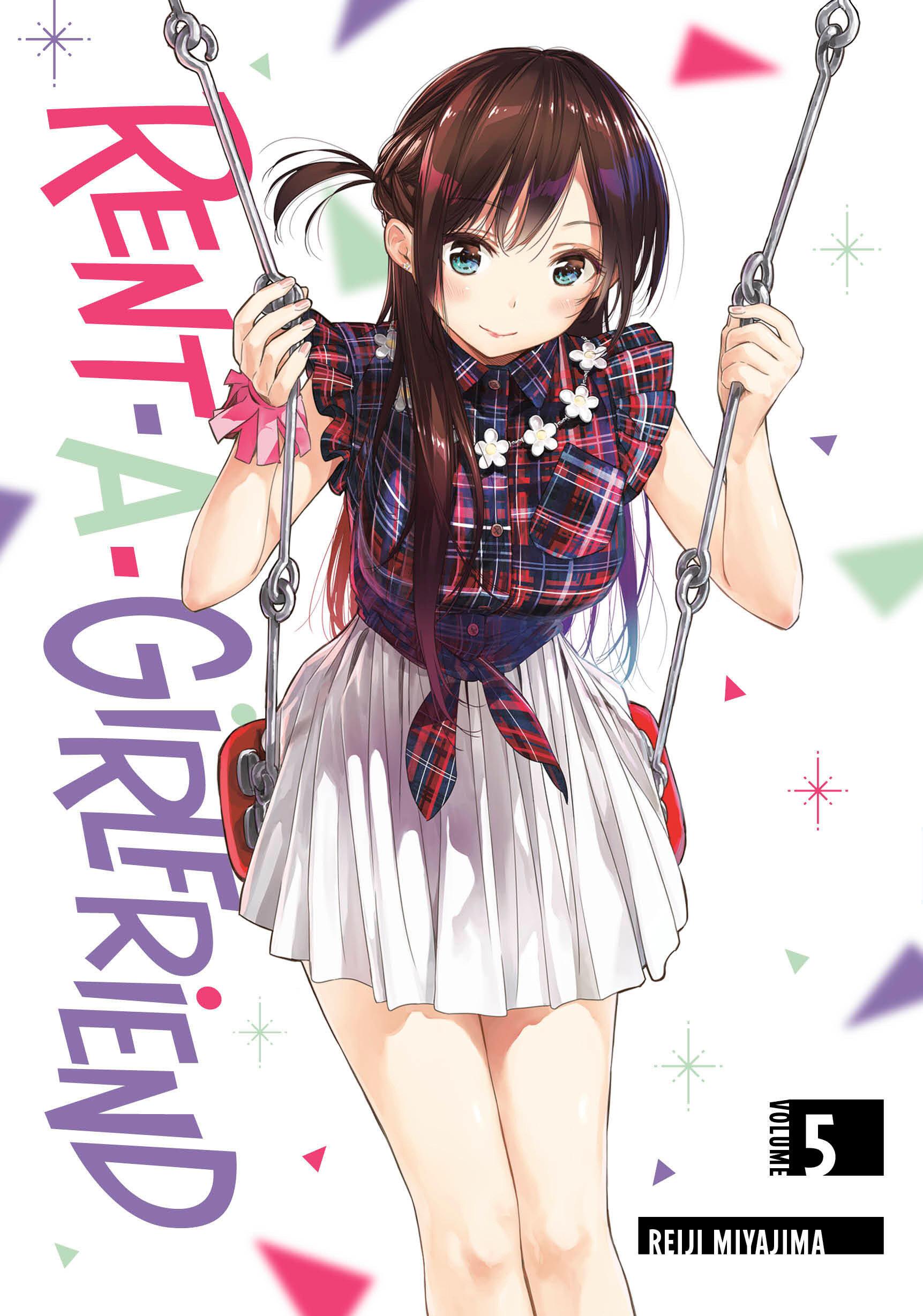 Cover: 9781646510894 | Rent-A-Girlfriend 5 | Reiji Miyajima | Taschenbuch | Englisch | 2021