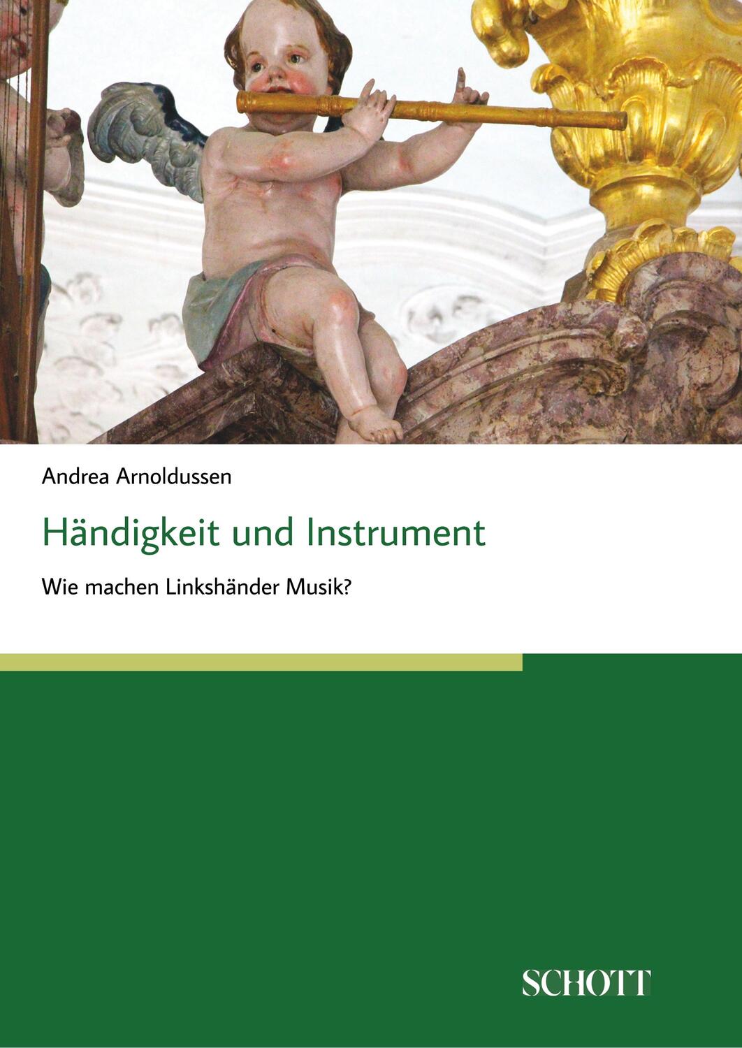 Cover: 9783959836098 | Händigkeit und Instrument | Wie machen Linkshänder Musik? | Buch