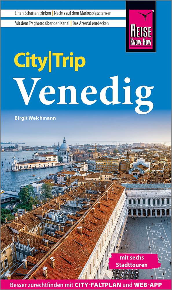 Cover: 9783831739585 | Reise Know-How CityTrip Venedig | Birgit Weichmann | Taschenbuch