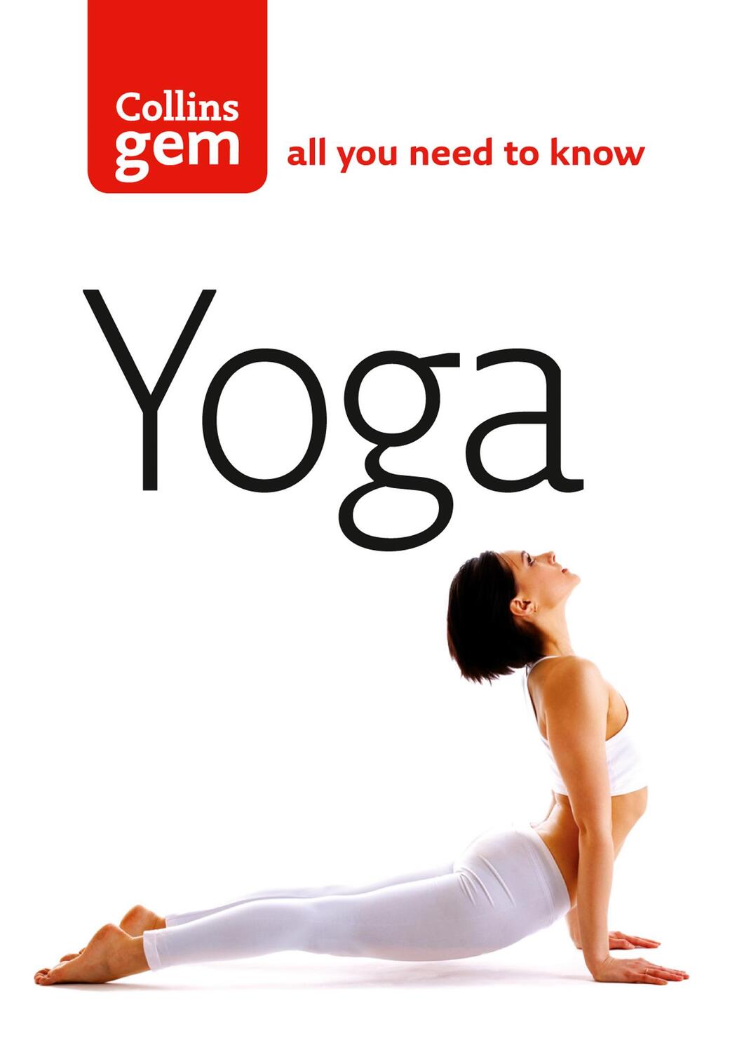 Cover: 9780007196845 | Yoga | Taschenbuch | Collins Gem | Kartoniert / Broschiert | Englisch