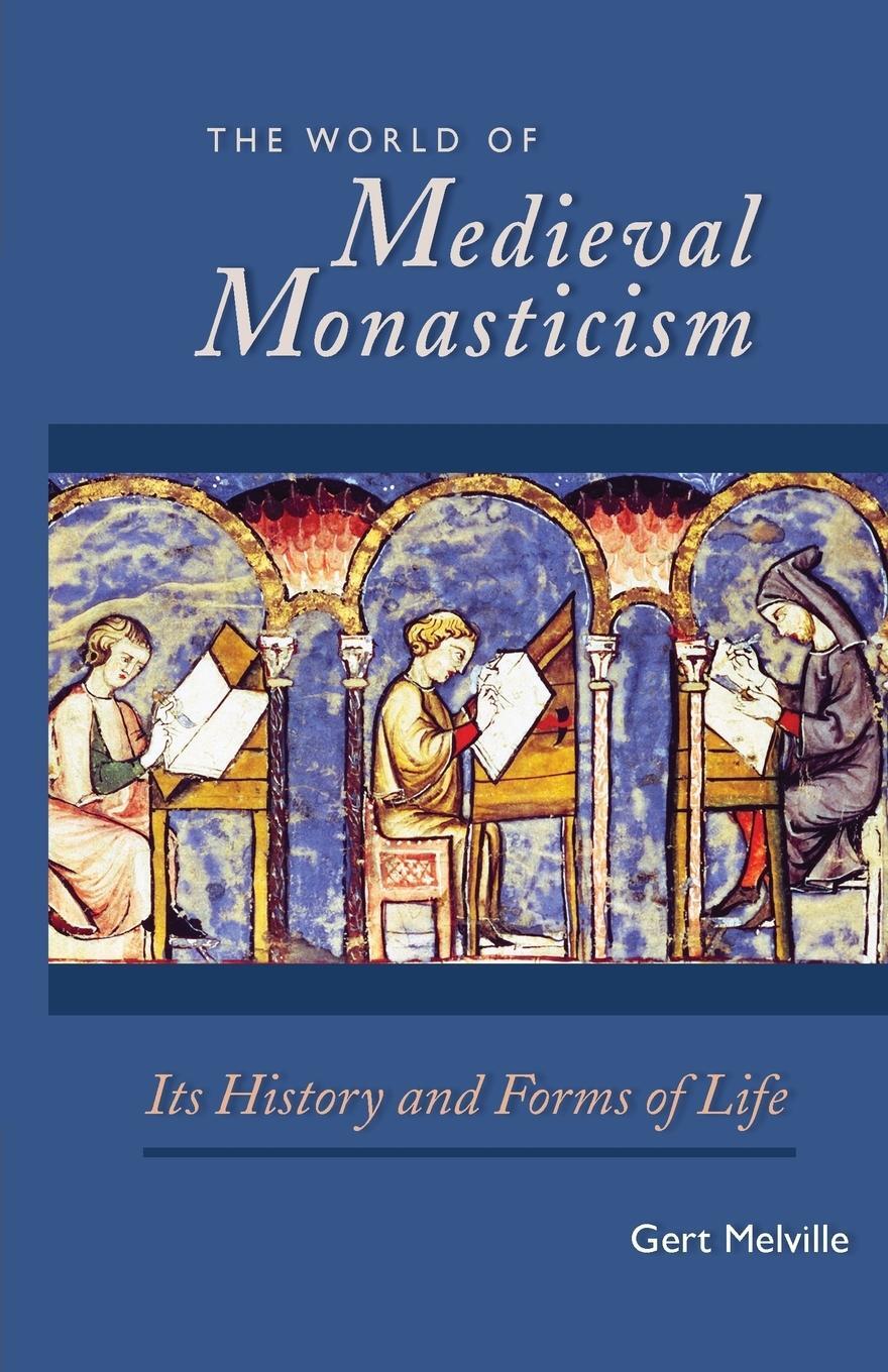 Cover: 9780879072636 | World of Medieval Monasticism | Its History and Forms of Life | Buch