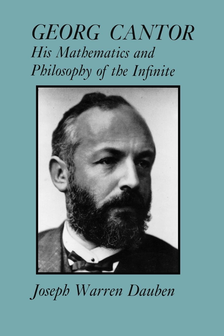 Cover: 9780691024479 | Georg Cantor | His Mathematics and Philosophy of the Infinite | Dauben