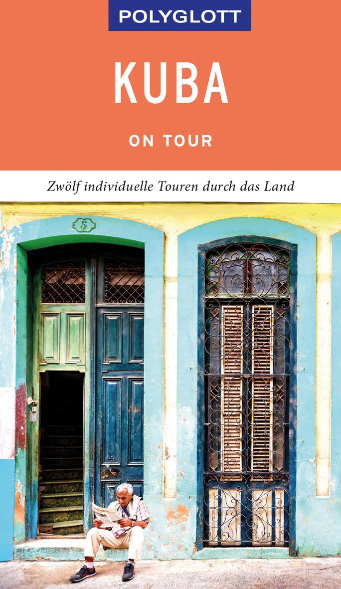 Cover: 9783846403808 | POLYGLOTT on tour Reiseführer Kuba | Martina Miethig (u. a.) | Buch