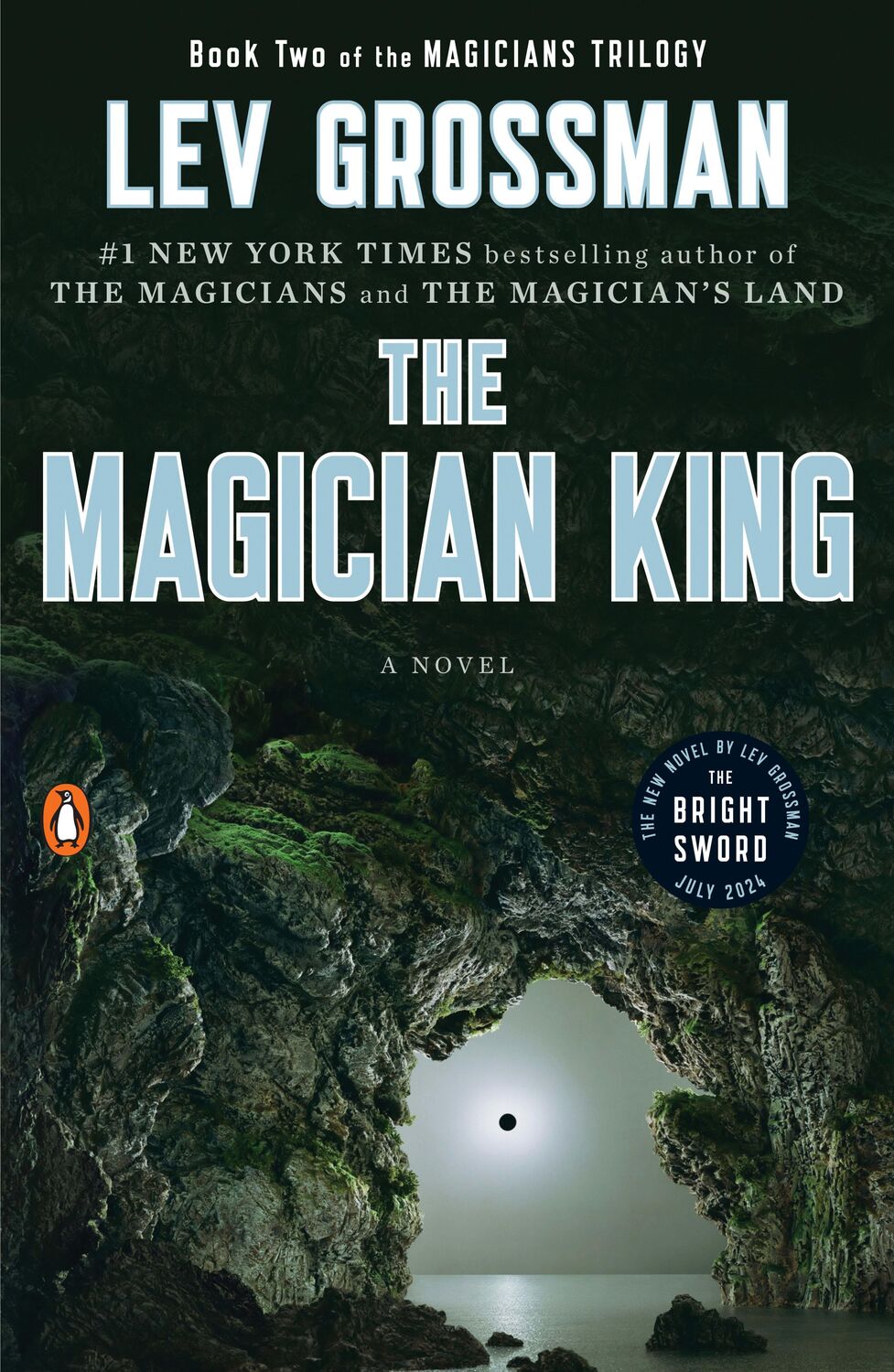 Cover: 9780452298019 | The Magician King | A Novel | Lev Grossman | Taschenbuch | Englisch