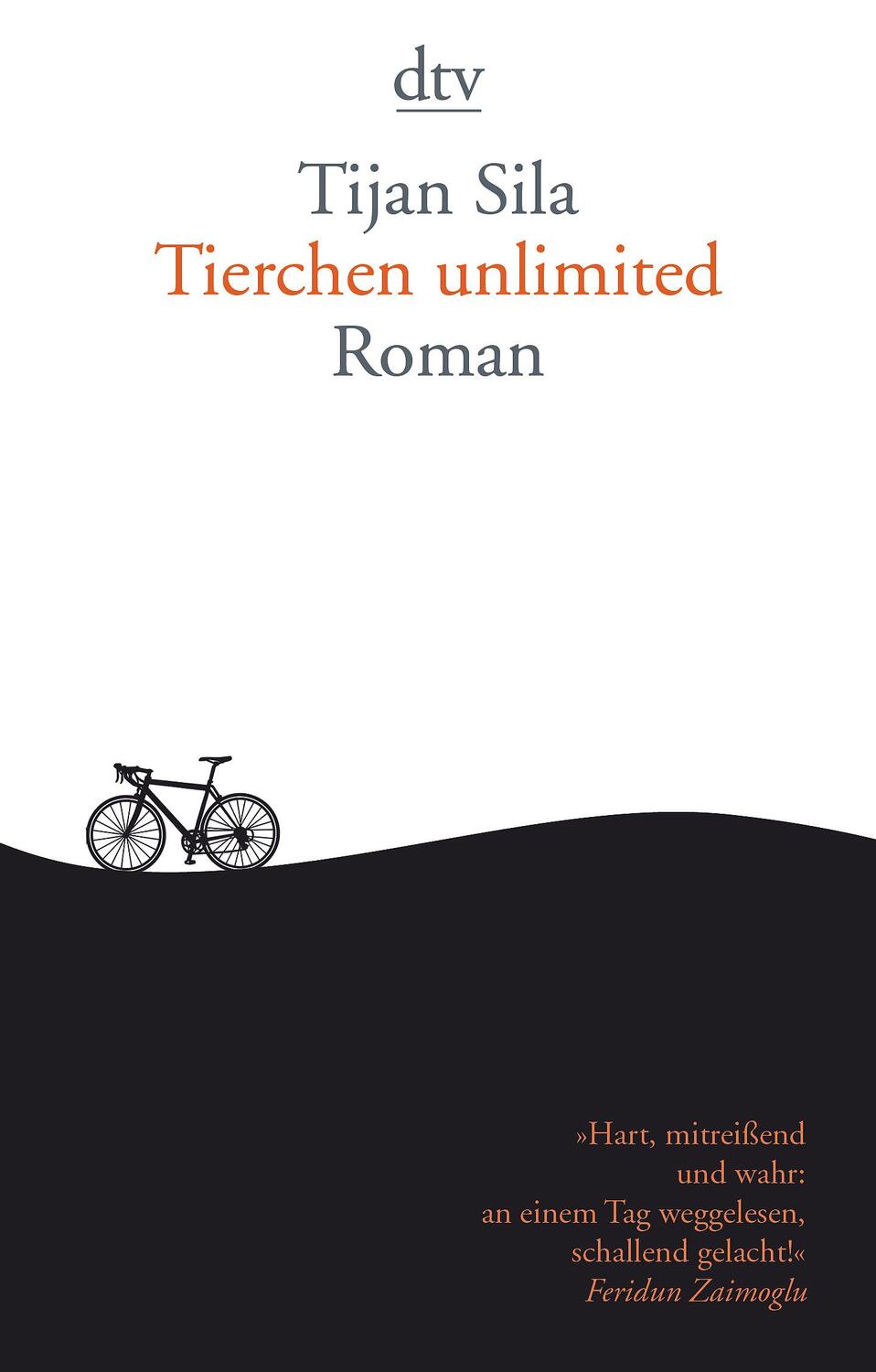 Cover: 9783423146975 | Tierchen unlimited | Roman | Tijan Sila | Taschenbuch | Deutsch | 2019