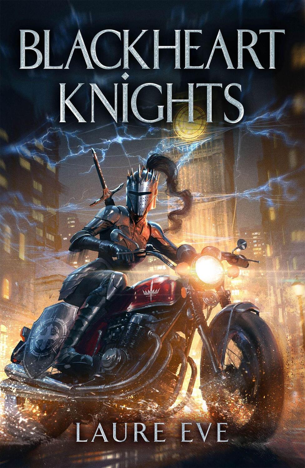 Cover: 9781529411911 | Blackheart Knights | Laure Eve | Buch | Englisch | 2021