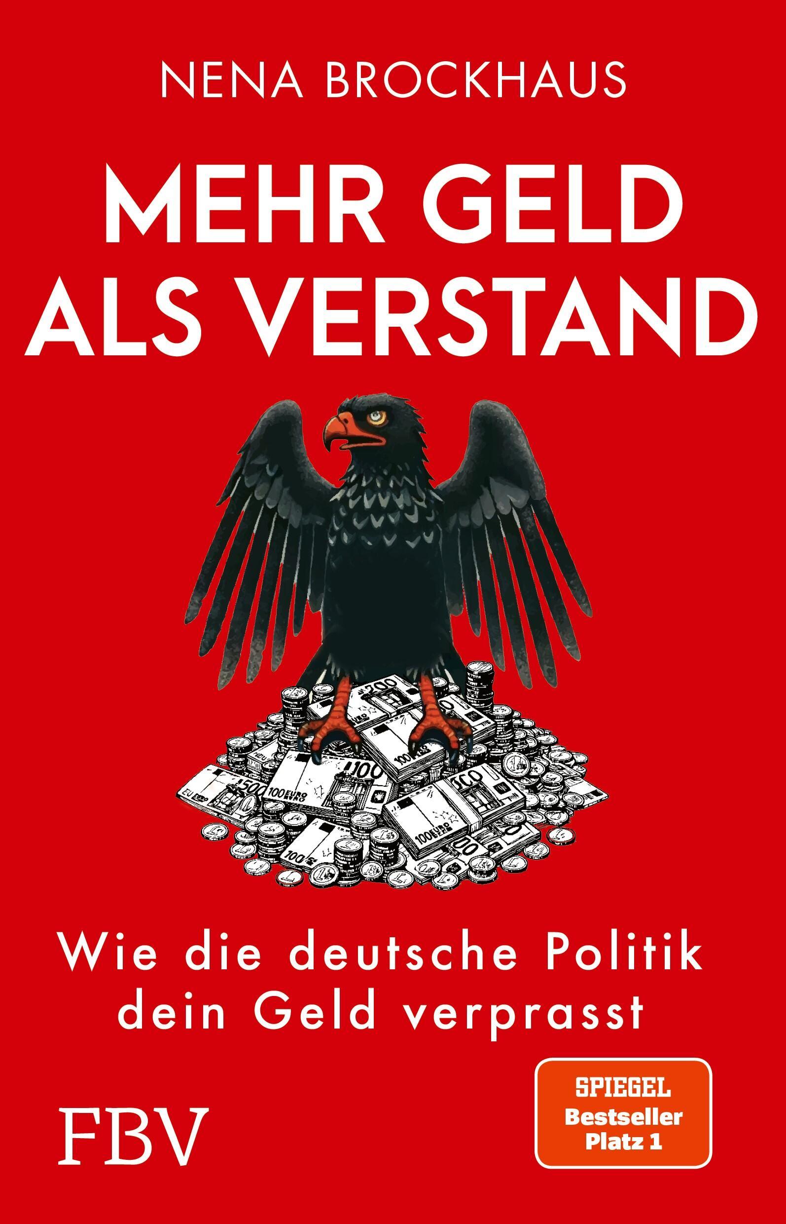 Cover: 9783959727877 | Mehr Geld als Verstand | Nena Brockhaus | Taschenbuch | 176 S. | 2025