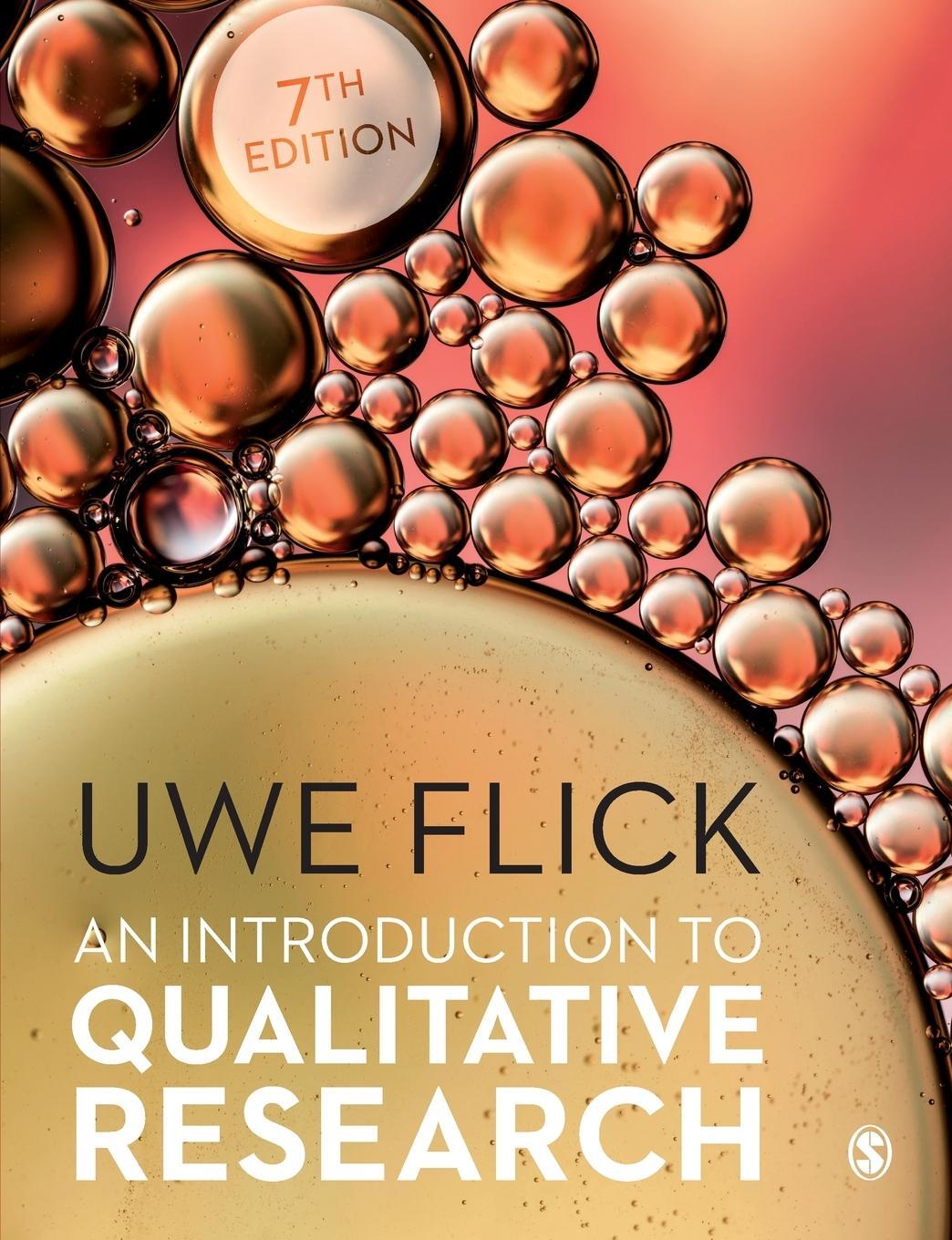 Cover: 9781529781328 | An Introduction to Qualitative Research | Uwe Flick | Taschenbuch