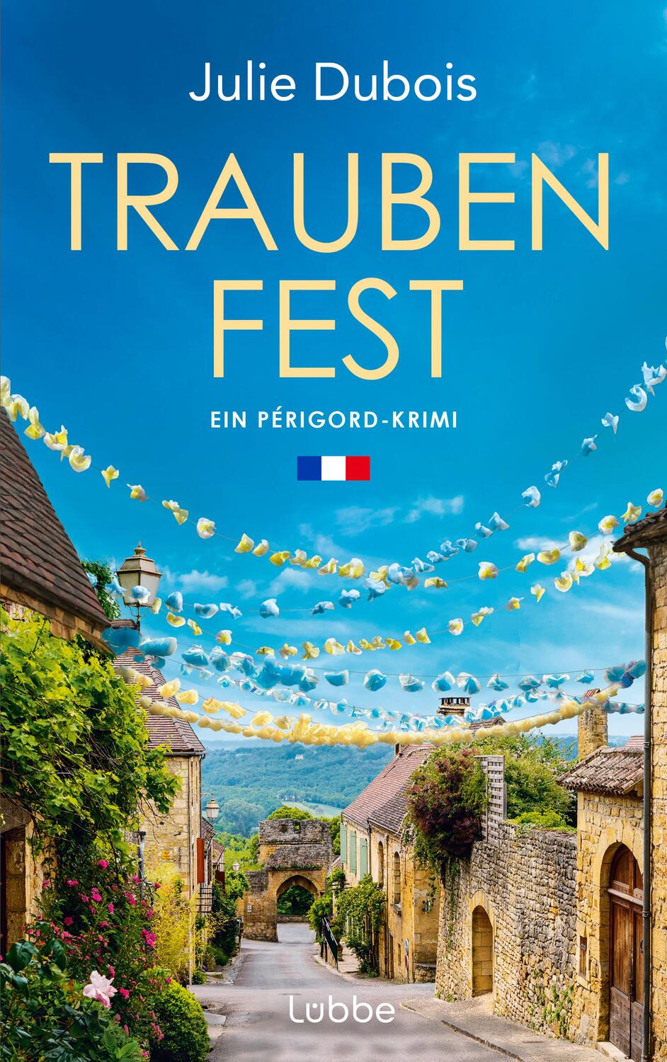 Cover: 9783757700218 | Traubenfest | Julie Dubois | Taschenbuch | 352 S. | Deutsch | 2024
