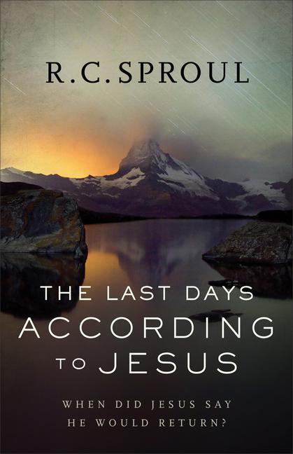 Cover: 9780801018589 | The Last Days According to Jesus: When Did Jesus Say He Would Return?