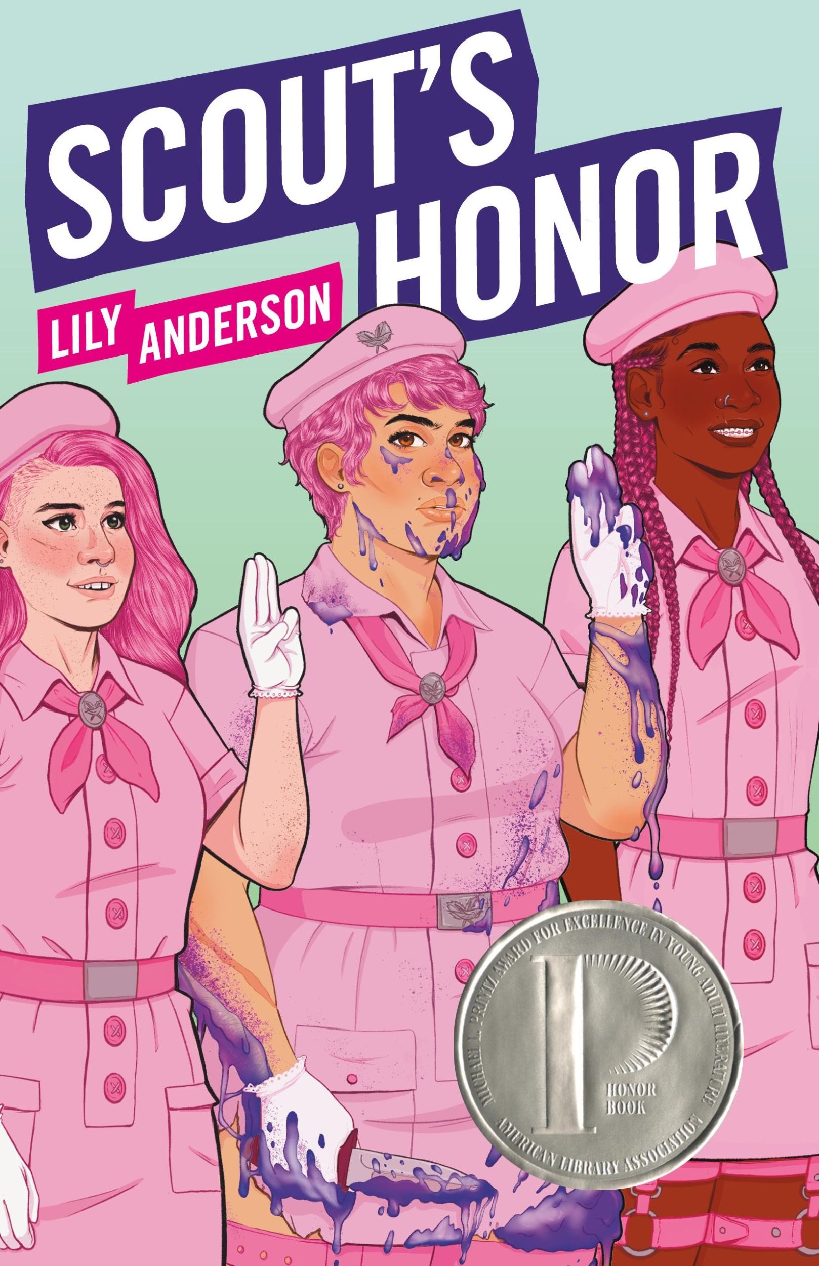 Cover: 9781250246738 | Scout's Honor | Lily Anderson | Buch | Gebunden | Englisch | 2022