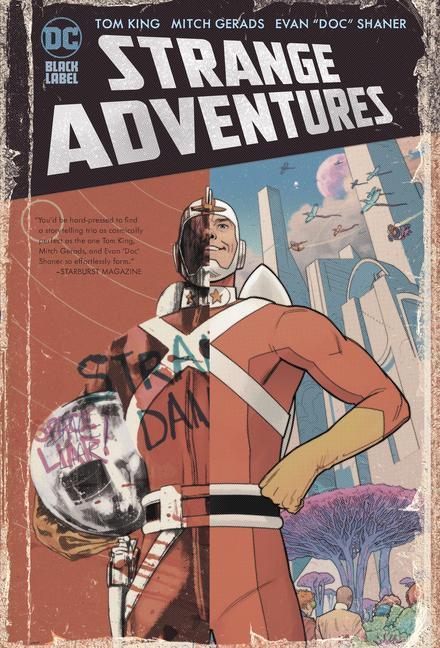Cover: 9781779512031 | Strange Adventures | Tom King | Buch | Englisch | 2021 | D C COMICS