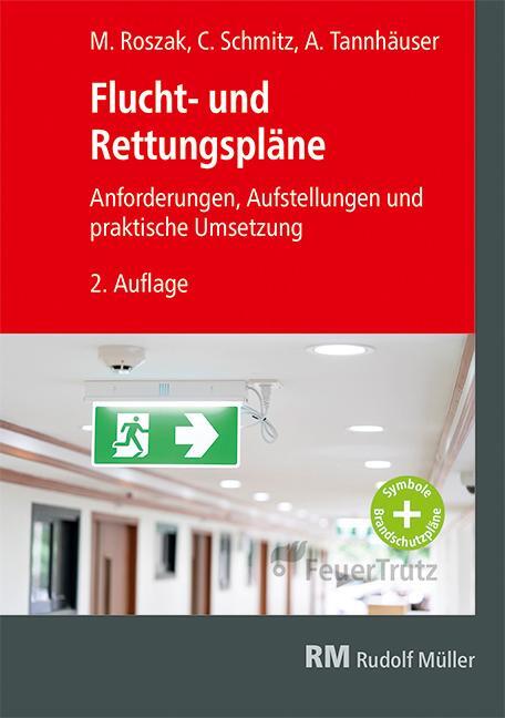 Cover: 9783481047573 | Flucht- und Rettungspläne | Andi Tannhäuser (u. a.) | Taschenbuch