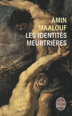 Cover: 9782253150053 | Les identités meurtrières | Amin Maalouf | Taschenbuch | Französisch