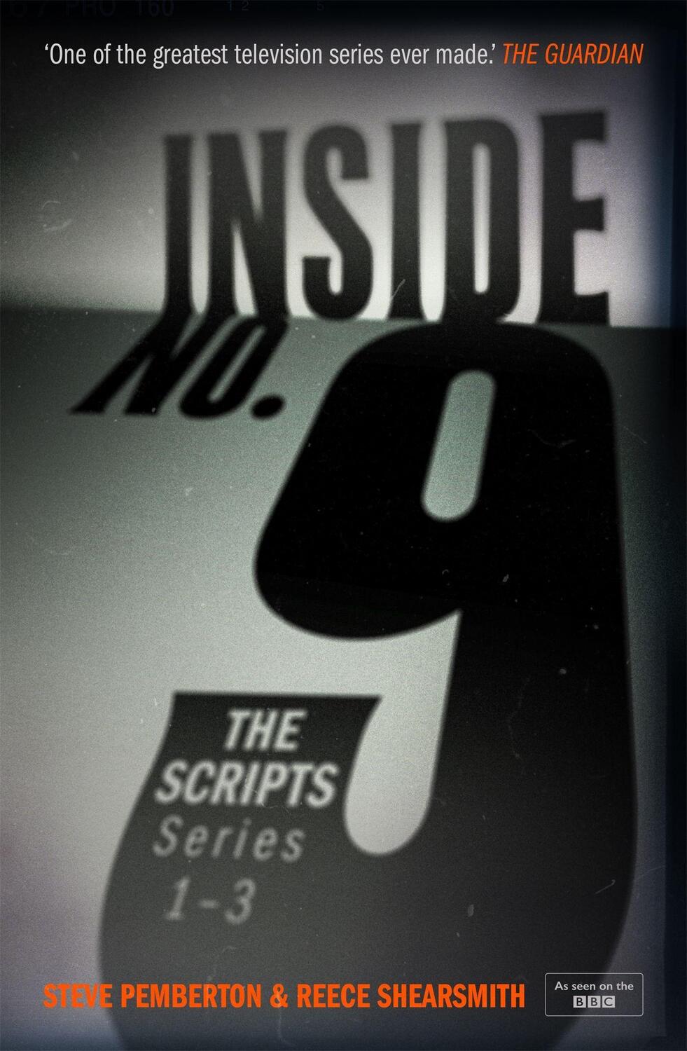 Cover: 9781529349344 | Inside No. 9: The Scripts Series 1-3 | Steve Pemberton (u. a.) | Buch