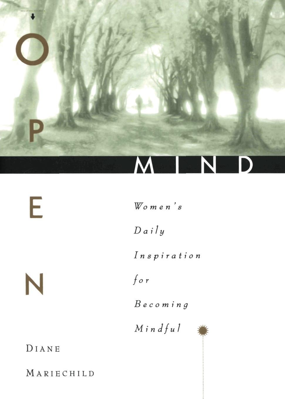Cover: 9780062510938 | Open Mind | Women's Daily Inspiration for Becoming Mindful | Buch