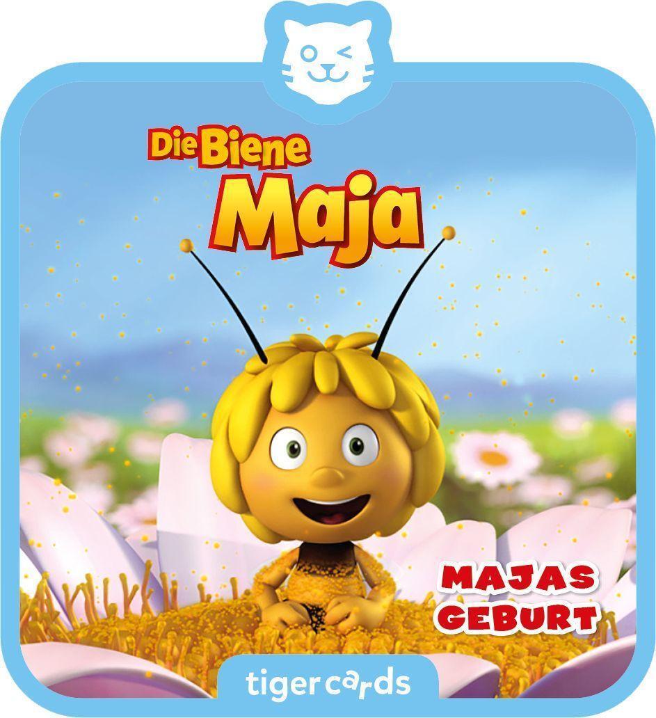 Cover: 4260535485642 | tigercard - Biene Maja - Majas Geburt | Stück | Deutsch | 2021