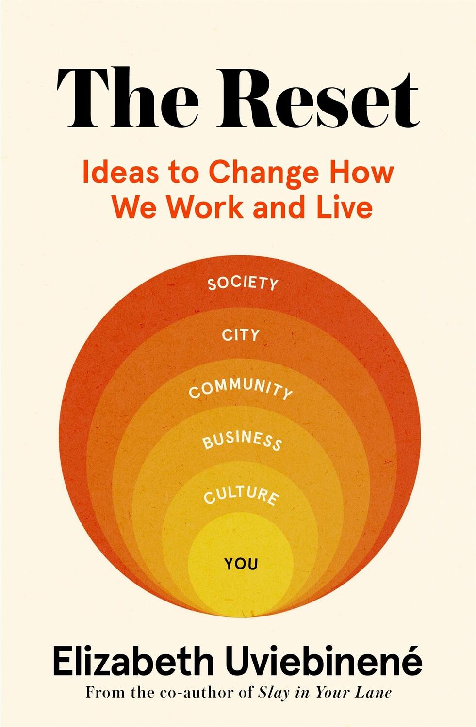 Cover: 9781529347432 | The Reset | Ideas to Change How We Work and Live | Uviebinene | Buch