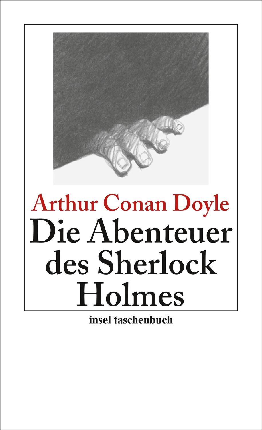 Cover: 9783458350170 | Die Abenteuer des Sherlock Holmes | Arthur Conan Doyle | Taschenbuch
