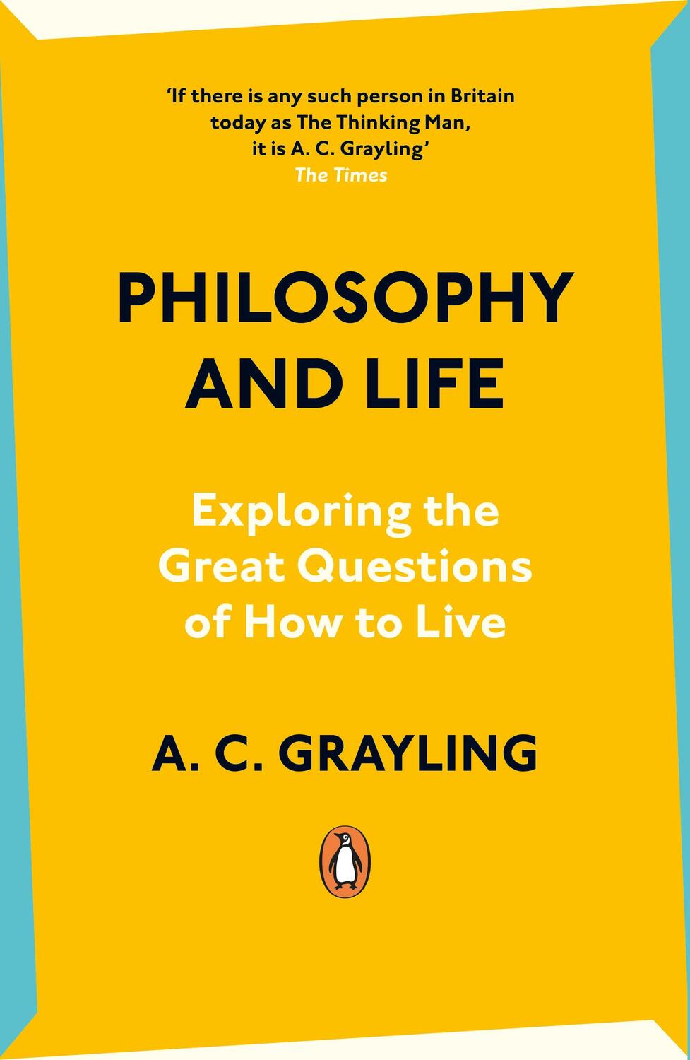 Cover: 9780241993200 | Philosophy and Life | Exploring the Great Questions of How to Live