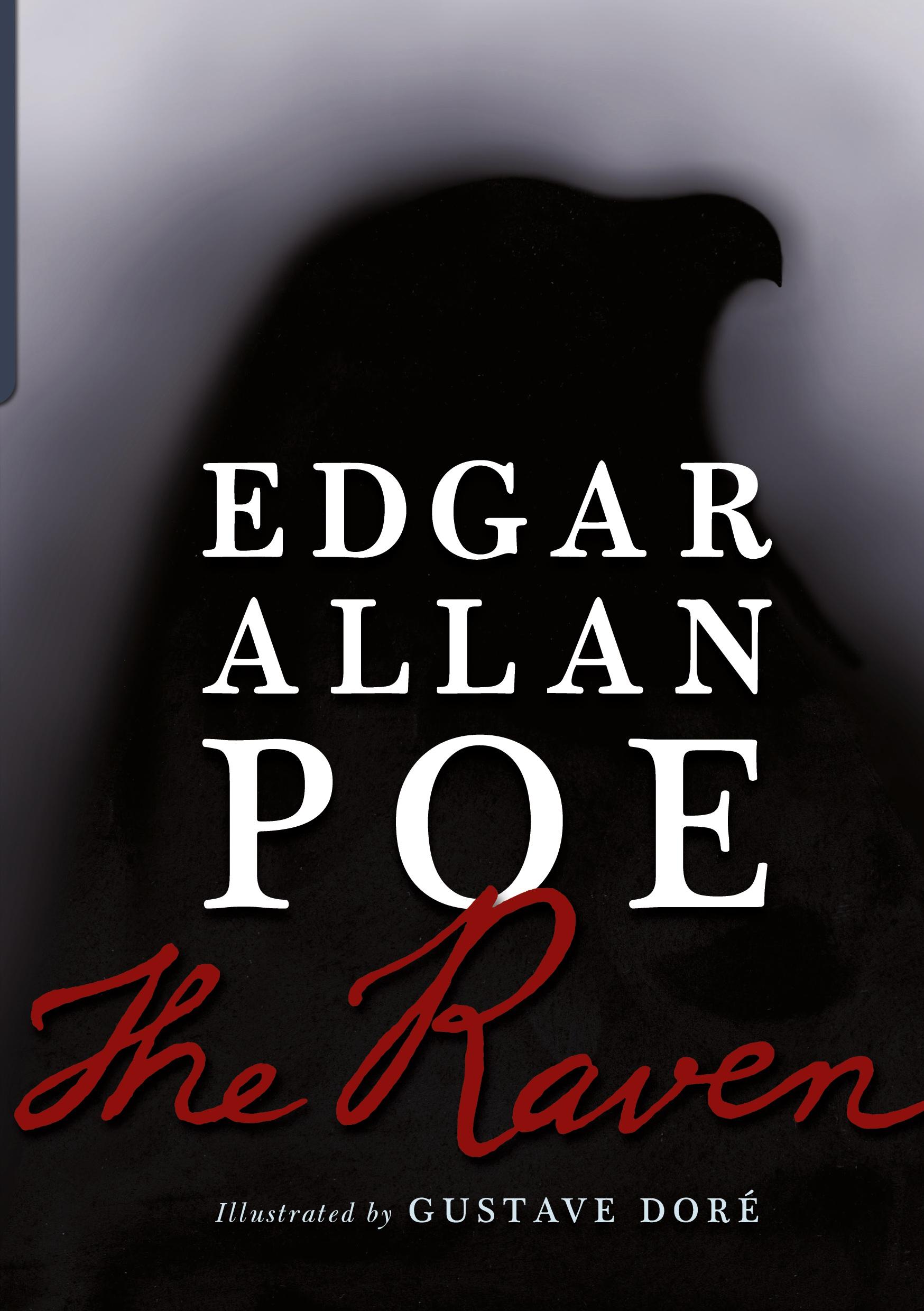 Cover: 9781938938726 | The Raven | Illustrated by Gustave Doré | Edgar Allan Poe | Buch